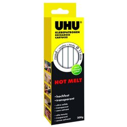 Uhu Patroni za vruće lijepljenje 200g fi11mm 47865 Cene