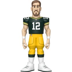 Funko GOLD 12" NFL: PACKERS- AARON RODGERS Cene