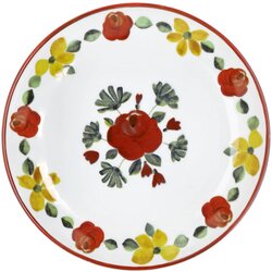 Tognana set dezertnih tanjira sorrento, 20 cm, 6 komada, šareni Cene