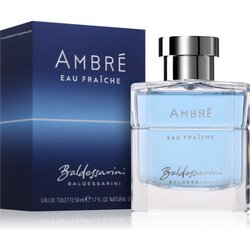 Baldessarini Ambré Eau Fraiche Toaletna voda za moške 50 ml Cene