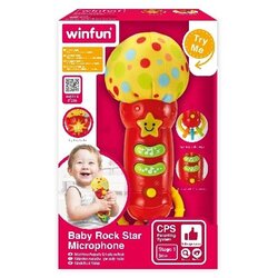 Winfun baby rock star mikrofon 000722-NL Cene