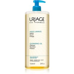 Uriage Hygiène Cleansing Oil ulje za pranje za lice i tijelo 1000 ml Cijene