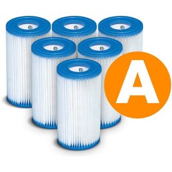Intex set filtera za pumpu Tip A 6 komada 29000 x6 Cijene