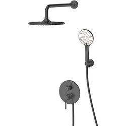 Giusta ultima ugradni tuš set 01 gungrey 71301GG0 Cene