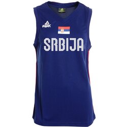 Peak 2022 košarkaški dres+šorc srbija plavi ženski Cene
