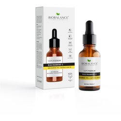 BIOBALANCE Niacinamide G Super Serum 30 ml Cene