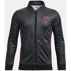 Under Armour Jacket UA Pennant 2.0 Novelty FZ-BLK - Boys Cene