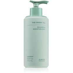 AMOS PROFESSIONAL The Green Tea Shampoo Moisturizing intenzivno hranilni šampon proti izpadanju las 500 g Cene