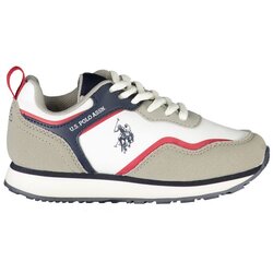 U.S. Polo Assn. US POLO ASSN. WHITE CHILDREN'S SPORTS SHOES Cijene