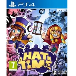 Humble Bundle A Hat in Time (PS4) Cene