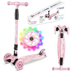 Kidwell VENTO Candy romobil s LED kotačima Cene