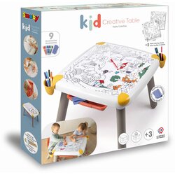 Smoby dječji kreativni stol Cene
