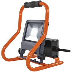 Osram LED reflektor sa stativom R-STAND LED/30W/230V 4000K P44 narandžaste boje Cene