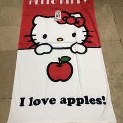HOBBY Hello Kitty ručnik za plažu Cijene