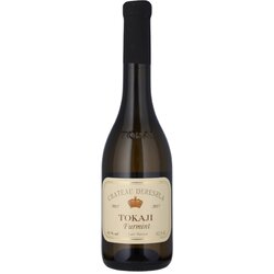 Tokaji FURMINT LATE HARVEST 2017 0,375l Cene