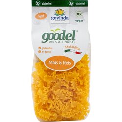 Govinda Goodel Mafaldine kukuruz i riža, bio - 250 g Cene
