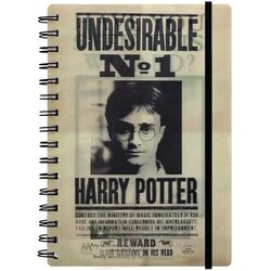 Grindstore Wholesale HARRY POTTER (SIRIUS & HARRY) 3D NOTEBOOK Cene