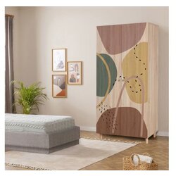 Hanah home garderober lidya 2 911 Cene