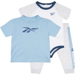 Reebok set tri dela za bebe dečake Cene