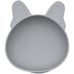 Melii Silicone Suction Bowl silikonska zdjelica s vakuumskim držačem Bulldog 2x300 ml Cene