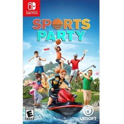 SPORTS Party /Switch Cene