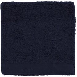 Södahl Temno modra frotirna bombažna brisača 40x60 cm Comfort – Cene