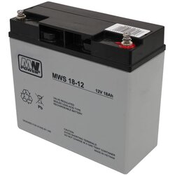 Akumulator 12V/18AH Cene