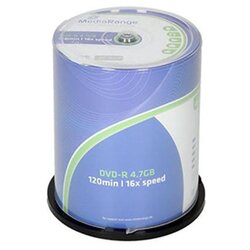 MR DVD-R 100/1 16x 4.7GB Cene