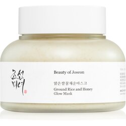Beauty of Joseon Ground Rice and Honey Glow Glow Mask maska iz ilovice za popolno polt 150 ml Cene