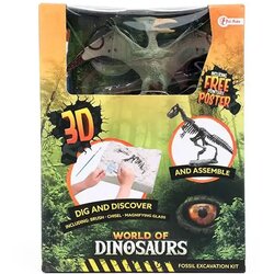 Magic Toys paket za arheologijo z dinozavri v več različnih izvedbah, 1 kos Cene