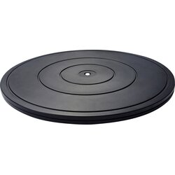 Mywall Univerzalni gramofon za LCD TV, obremenitev do 50 kg, mere: Ø 400 x 18 mm HZ20L vrtljivo podnožje za TV vrtljiv nosilec, (20433888) Cene