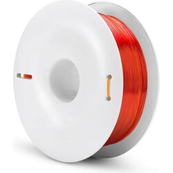 Fiberlogy easy PET-G Orange Transparent Cene