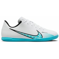 Nike jr vapor 15 club ic, patike za fudbal za dečake (in), bela DJ5955 Cene