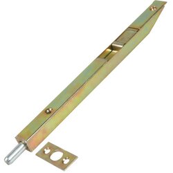 IBFM Zasun preklopni za drvena vrata klizni pocinčani 150mm 059150V žuti Cene