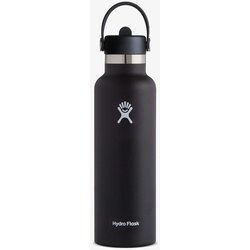 Hydro Flask Steklenica 621ml Standard Flex Cap Black Universal Cene