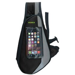 Teracell maska oko ramena romix RH02 crna Cene