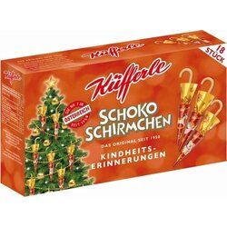 Küfferle Čokoladni dežnik "spomini iz otroštva" Cene