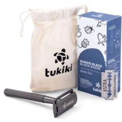 Tukiki Set britvic - Črna Cene