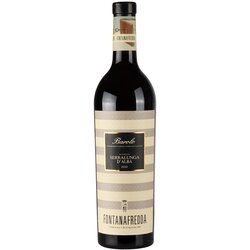 Fontanafredda Barolo Serralunga D'Alba Cene