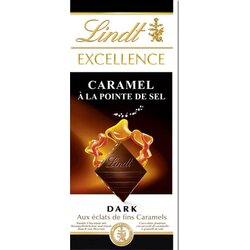 Excellence Caramel à la Pointe de Sel Cene