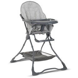 Lorelli hranilica bonbon grey leather ( 10100312506 ) Cene