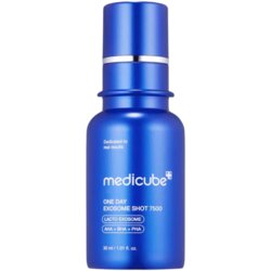 MEDICUBE One Day Exosome Shot Pore Ampoule 7500 intenziven revitalizacijski serum proti nepravilnostim na koži 30 ml Cene