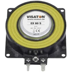 Visaton EX 80 S - 8 Ohm elektrodinamički pobuđivač 1 St. Cene