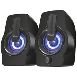 Trust zvučnici 2.0 RGB Gemi (22948) Cijene