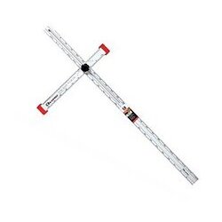 Kapro Industries LTD karpo merna letva 120cm sa podešavajućim t uglom K317120 Cene