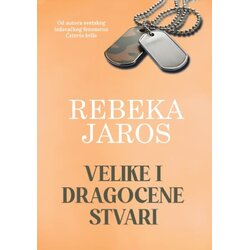 Only Smiley Rebeka Jaros - Velike i dragocene stvari Cene