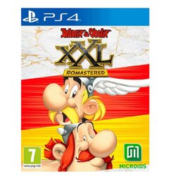 Microids PS4 asterix &amp; obelix xxl - remastered Cene
