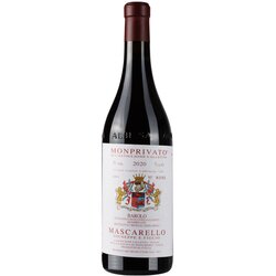 Giuseppe Mascarello e Figlio Giuseppe Mascarello Barolo Monprivato Cene