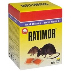 AGROSTOK Ratimor mamak za miševe i pacove 500g Cene