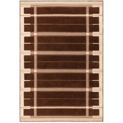 Asiatic Carpets Smeđi/bež ručno rađen vunen tepih 160x230 cm – Cene
